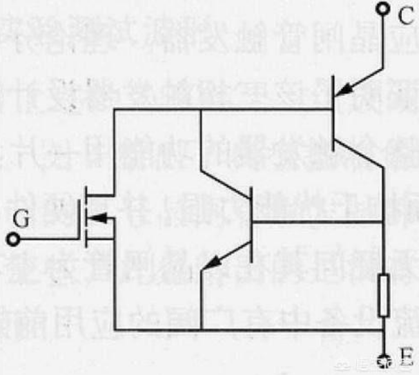 IGBT是場效應管嗎？
