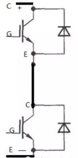 MOS管和IGBT模塊的測試方法 MOS管和IGBT模塊的測試方法