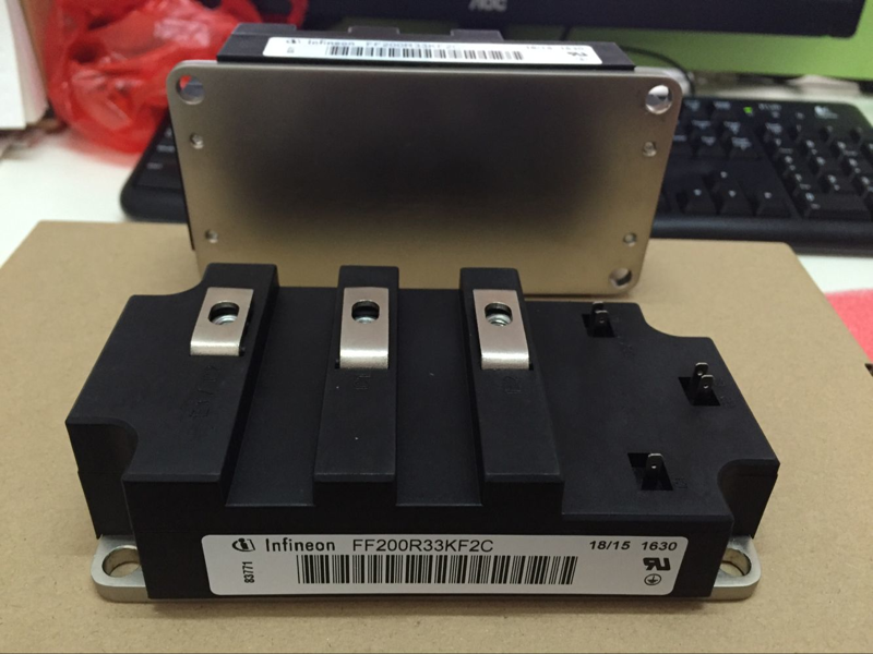 英飛凌IGBT FF200R33KF2C 200A 3300V