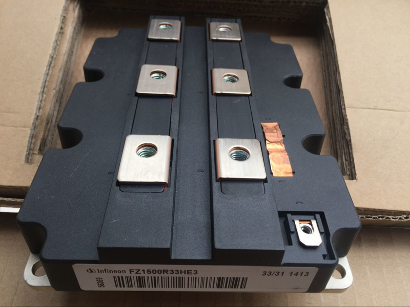 英飛凌電源管理IGBT    FZ1500R33HE3 1500A 3300V