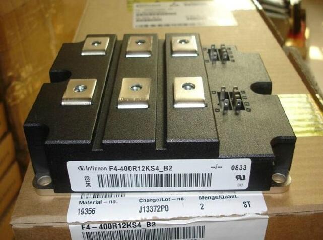英飛凌IGBT   F4-400R12KS4-B2 570A 1200V