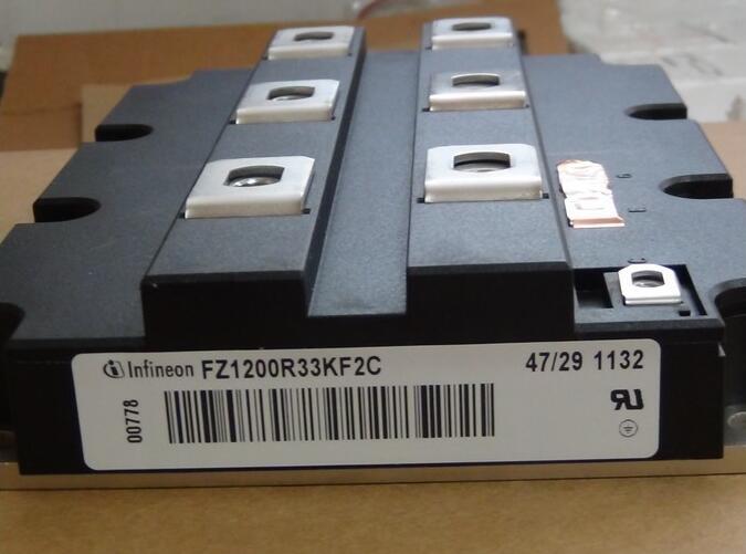 英飛凌IGBT FZ1200R33KF2C 1200A 3300V