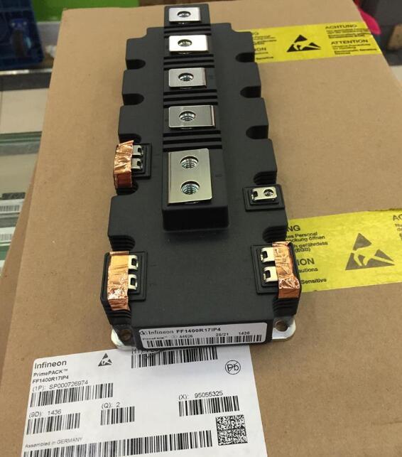 英飛凌IGBT模塊 FF1400R17IP4 1400A 1700V
