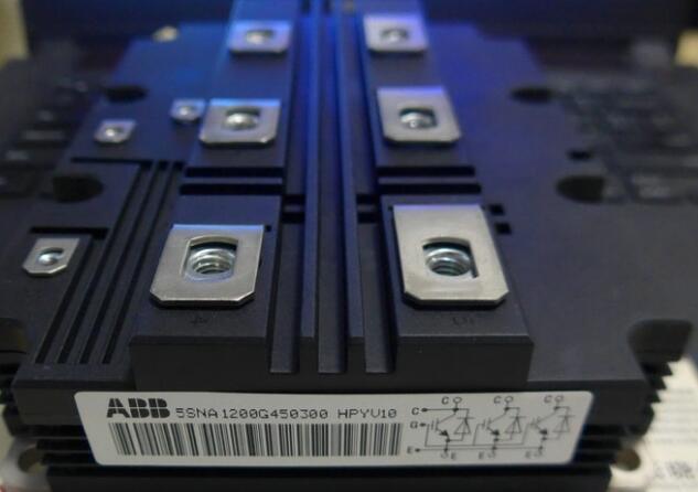 英飛凌IGBT模塊 5SNA1200G450300 1200A 4500V