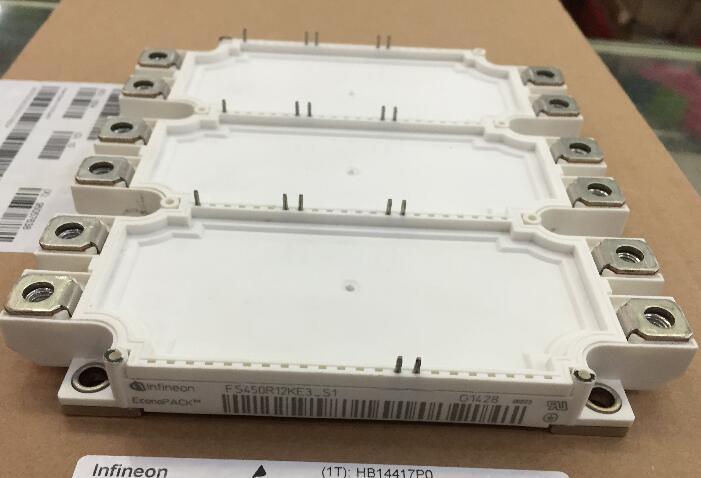英飛凌IGBT模塊 FS450R17KE3 450A 1700V