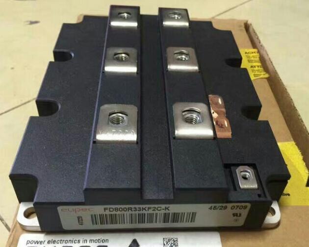 英飛凌IGBT模塊 FD800R33KF2C 800A 3300V