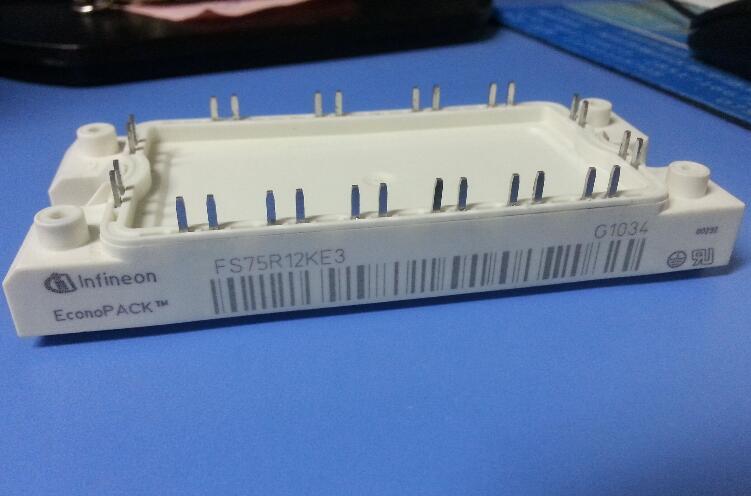 英飛凌IGBT模塊 FS75R12KE3 75A 1200V