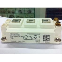 英飛凌IGBT模塊 SKM400GB125D 400A  1200V