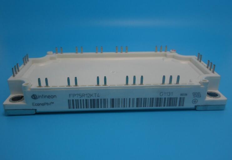 英飛凌IGBT模塊 FP75R12KT4 75A 1200V