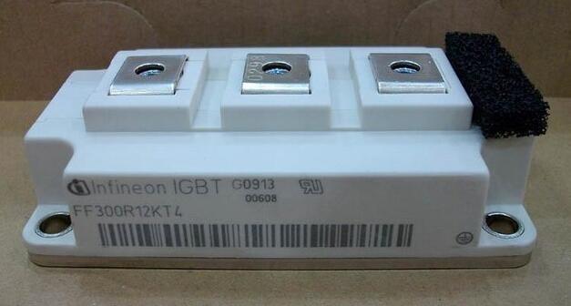 英飛凌IGBT模塊 FF300R12KE4 300A 1200V