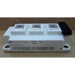 英飛凌IGBT模塊 FF300R12KE4 300A  1200V